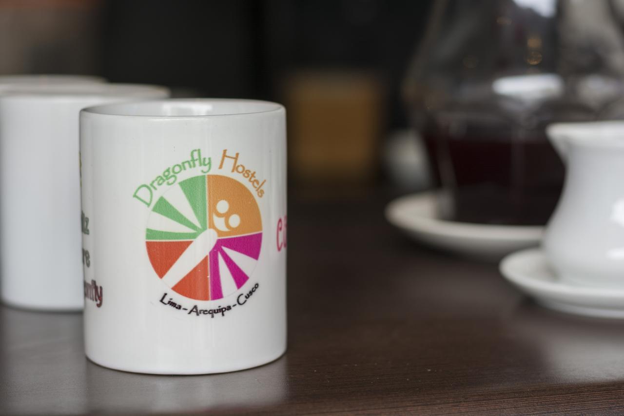 Dragonfly Hostels Barranco 利马 外观 照片