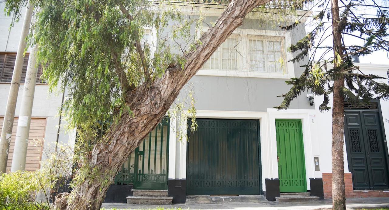 Dragonfly Hostels Barranco 利马 外观 照片