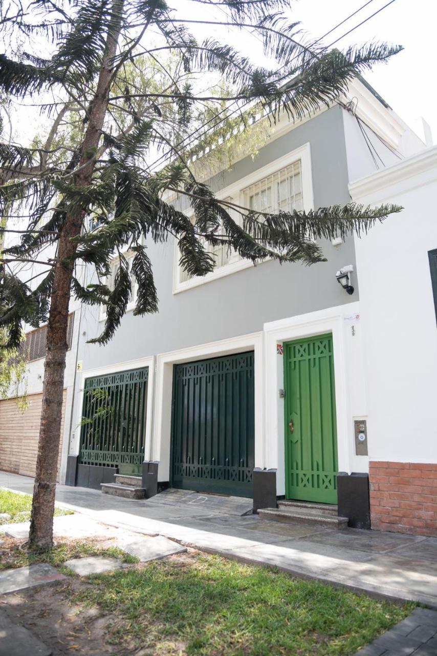 Dragonfly Hostels Barranco 利马 外观 照片