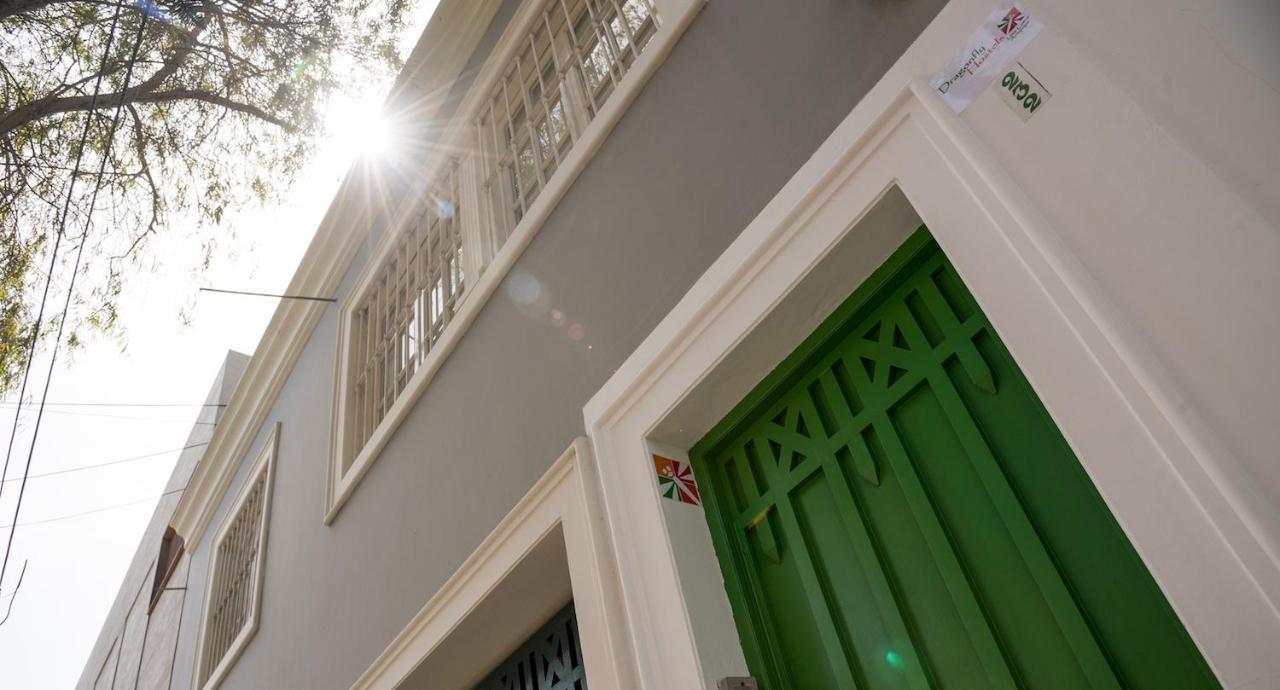 Dragonfly Hostels Barranco 利马 外观 照片