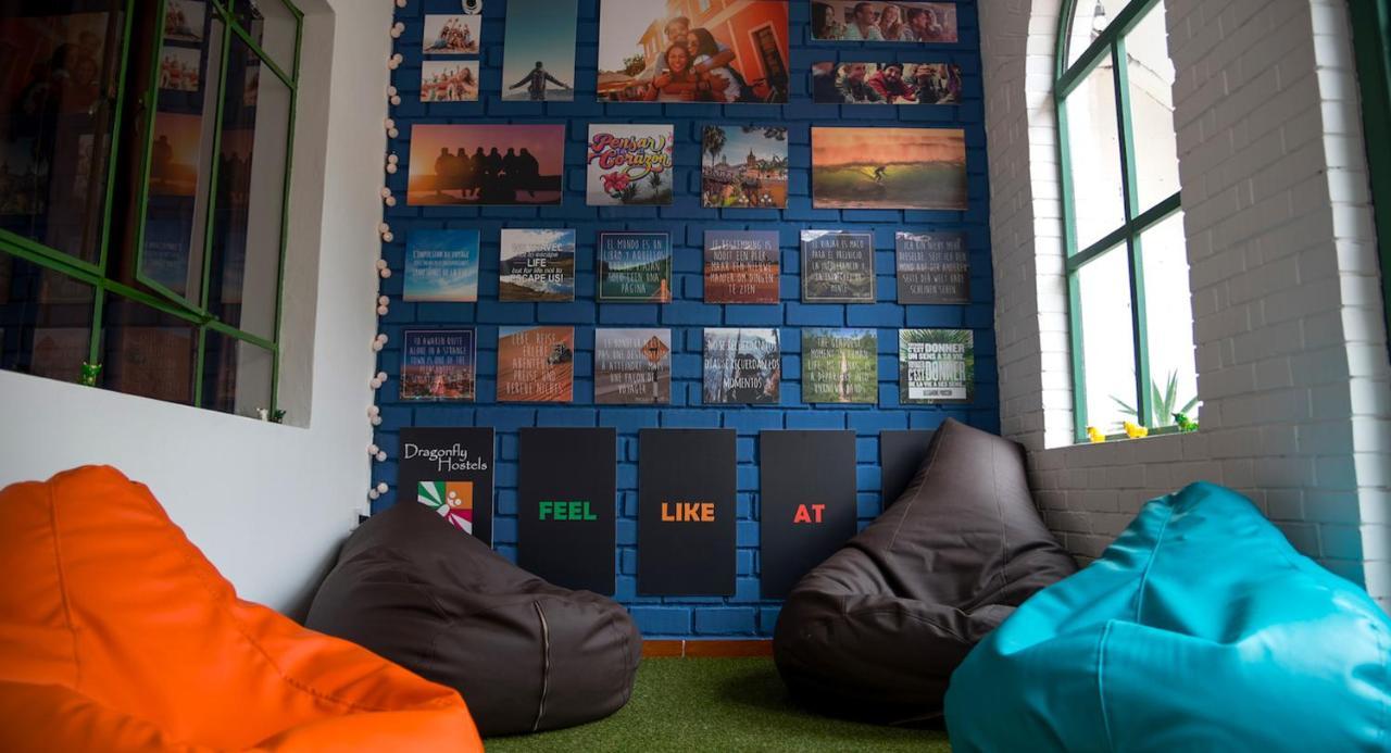 Dragonfly Hostels Barranco 利马 外观 照片
