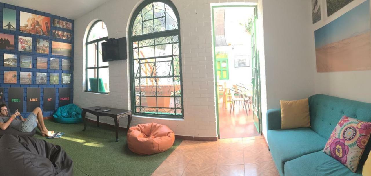 Dragonfly Hostels Barranco 利马 外观 照片