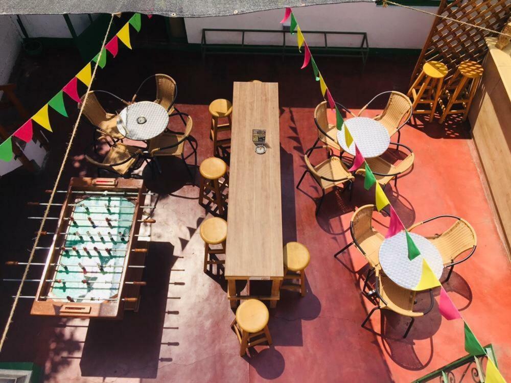 Dragonfly Hostels Barranco 利马 外观 照片