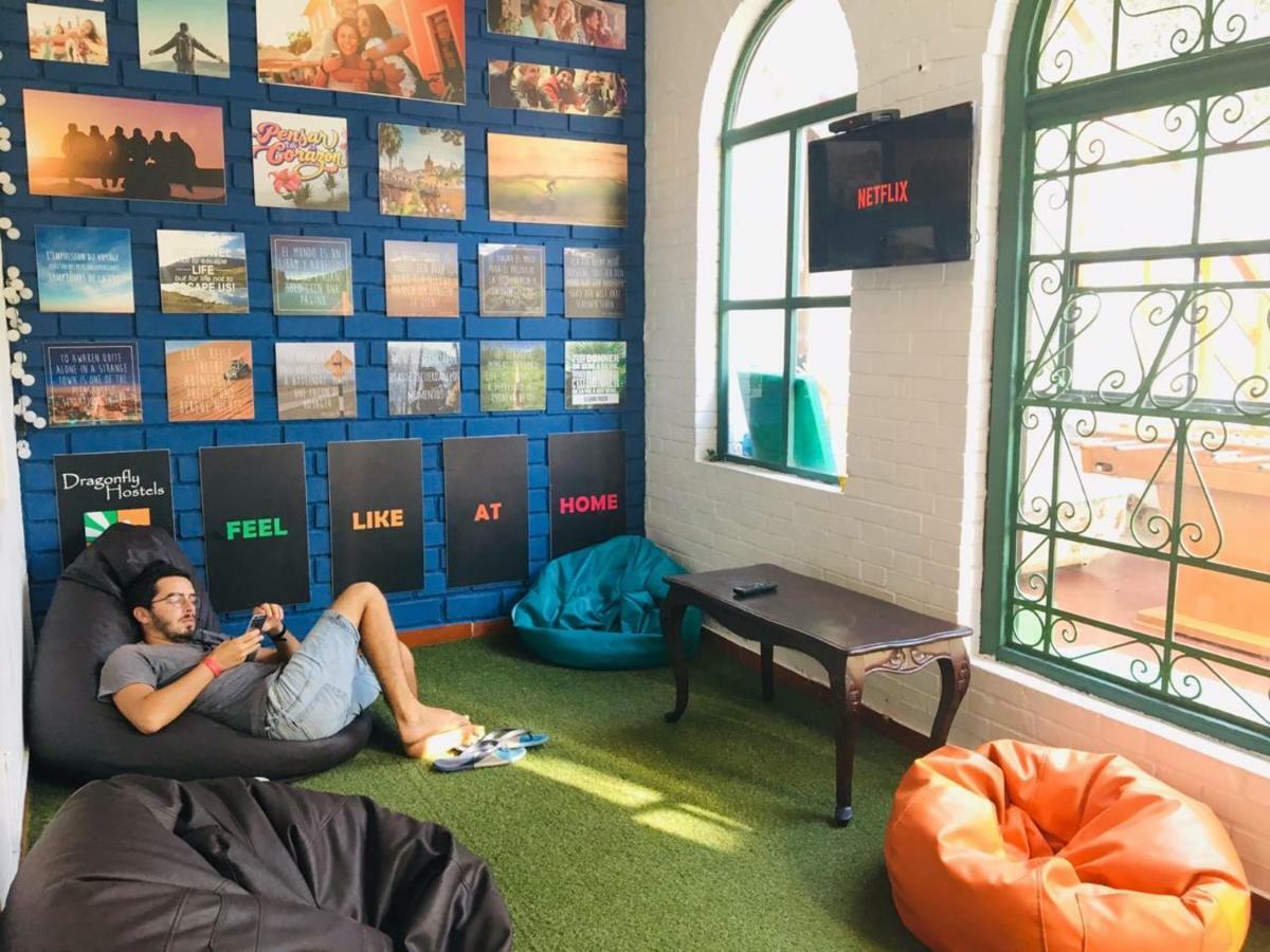 Dragonfly Hostels Barranco 利马 外观 照片