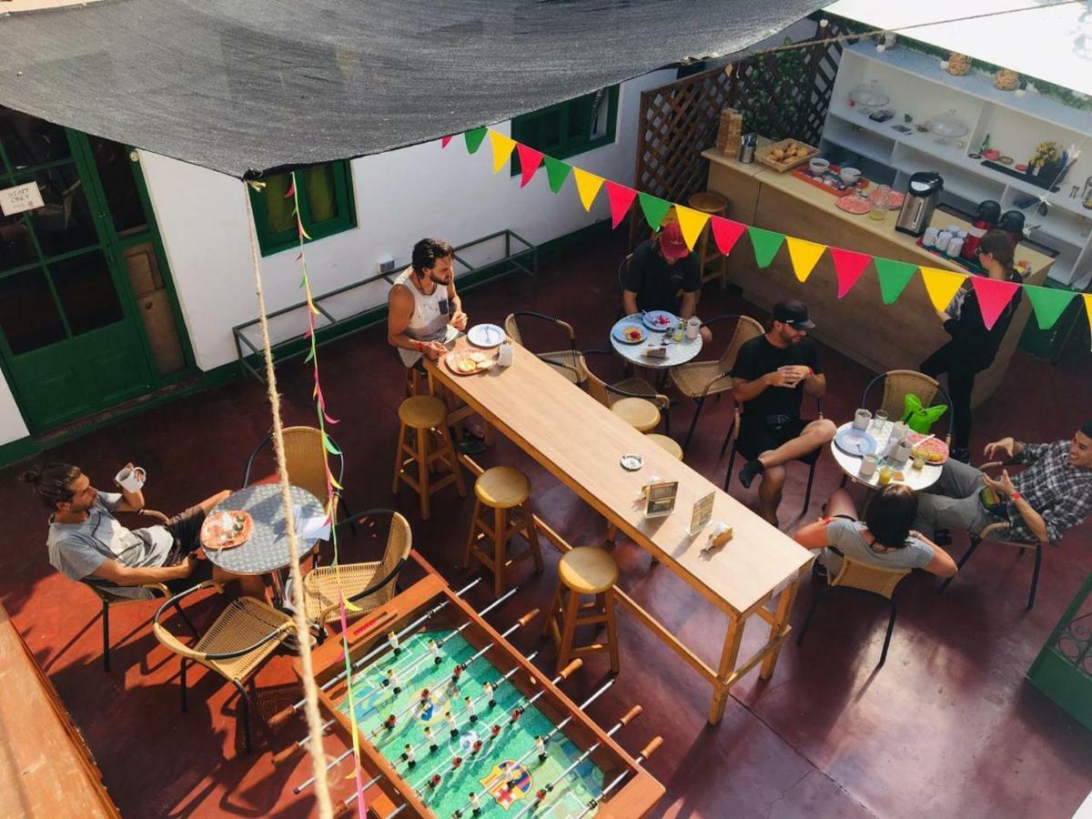 Dragonfly Hostels Barranco 利马 外观 照片