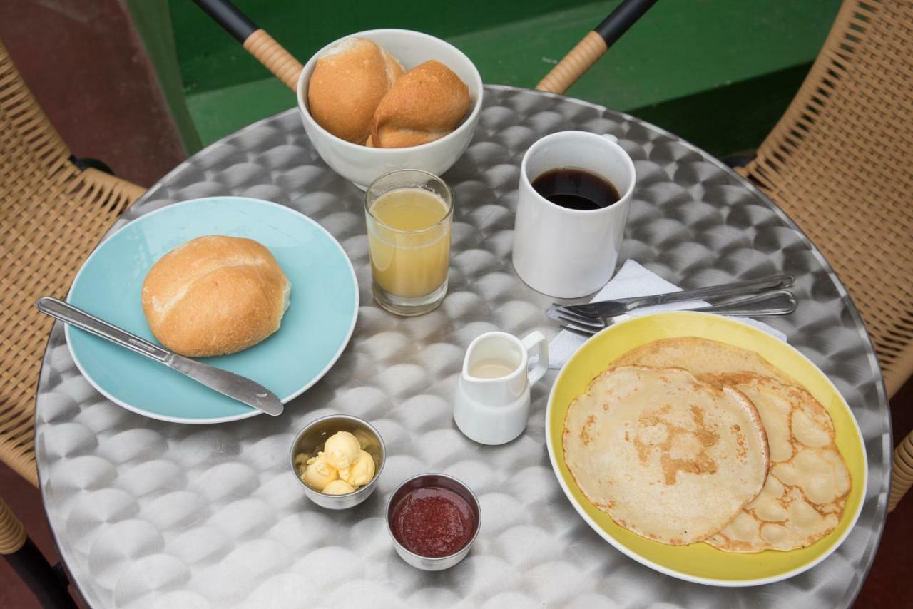 Dragonfly Hostels Barranco 利马 外观 照片