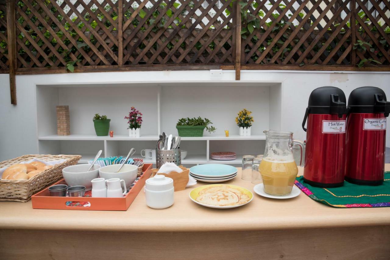 Dragonfly Hostels Barranco 利马 外观 照片