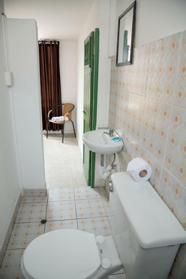 Dragonfly Hostels Barranco 利马 外观 照片