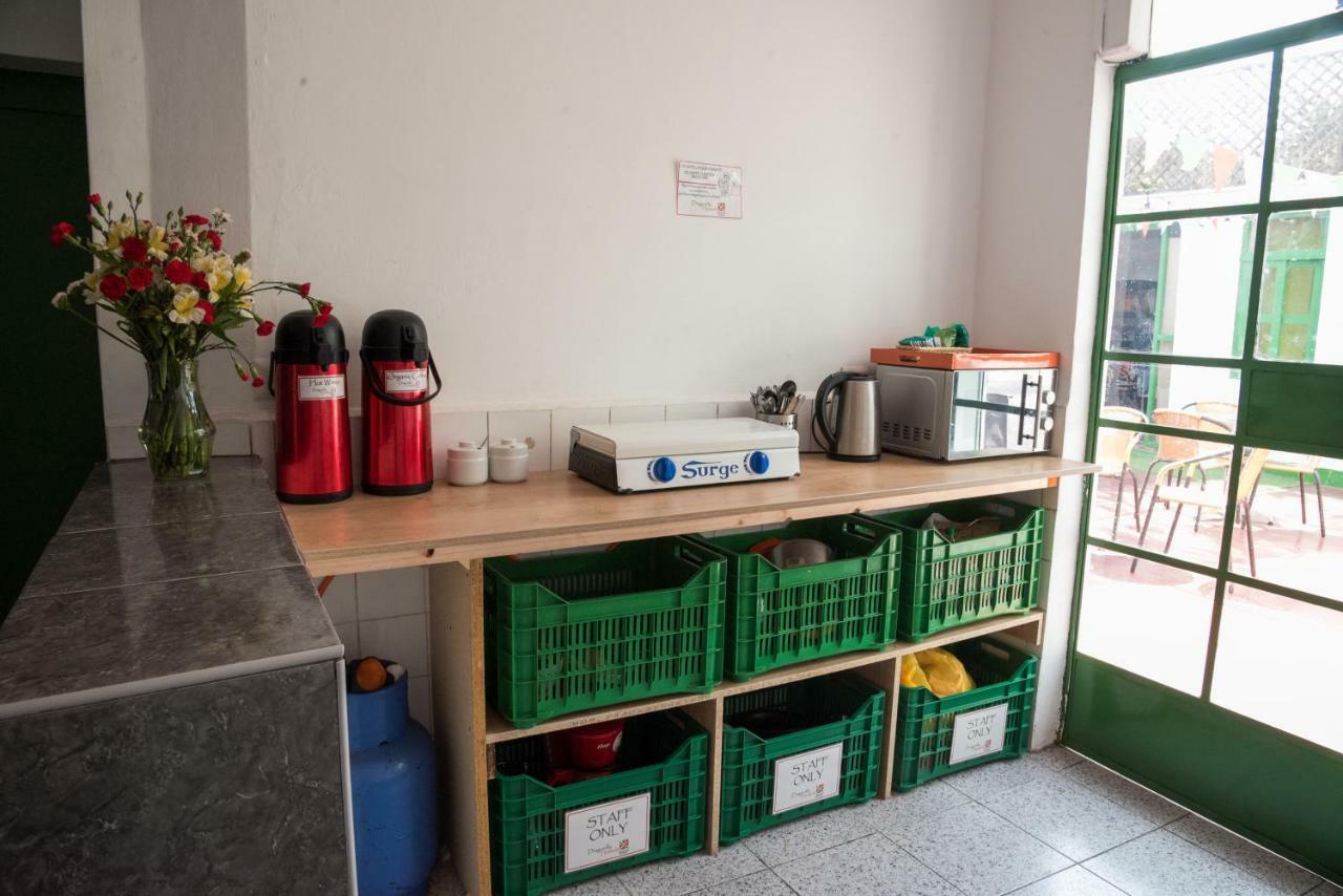 Dragonfly Hostels Barranco 利马 外观 照片