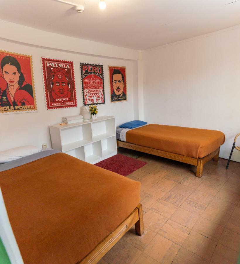Dragonfly Hostels Barranco 利马 外观 照片