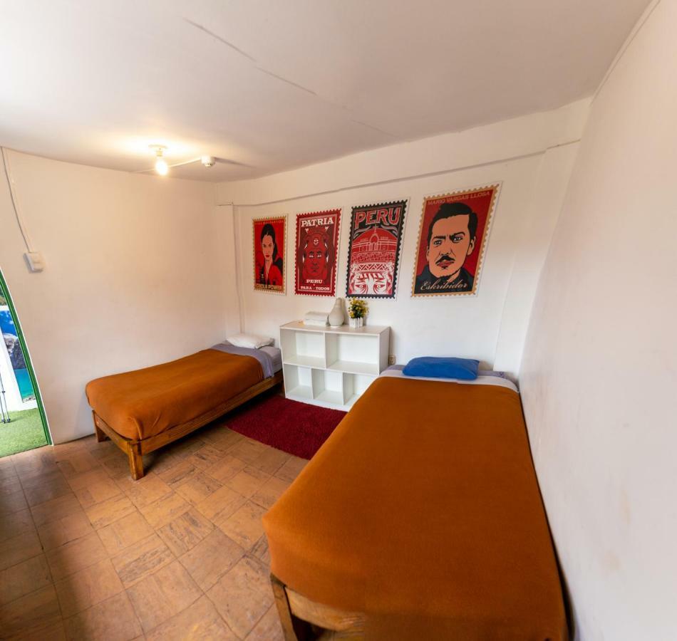 Dragonfly Hostels Barranco 利马 外观 照片